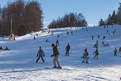 Skifahren im Sauerland